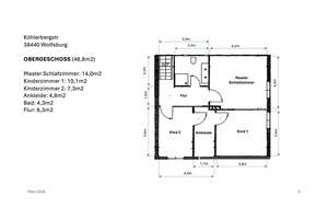 Exklusives Smart‑Energy‑Familienhaus mit 25 kW PV‑Anlage, Wallbox und großem Garten – Die vollständige Adresse der Immobilie erhältst du vom Anbieter., 38440 Köhlerberg, Wolfsburg – Vorschaubild 32