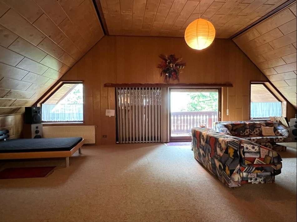 OG: Wohnzimmer