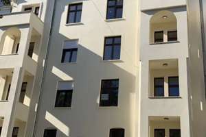Moderne 3-Zimmer Wohnung mit Balkon im 3. OG in Wiesbaden-Südost – Die vollständige Adresse der Immobilie erhältst du vom Anbieter., 65185 Südost, Wiesbaden – Vorschaubild 1
