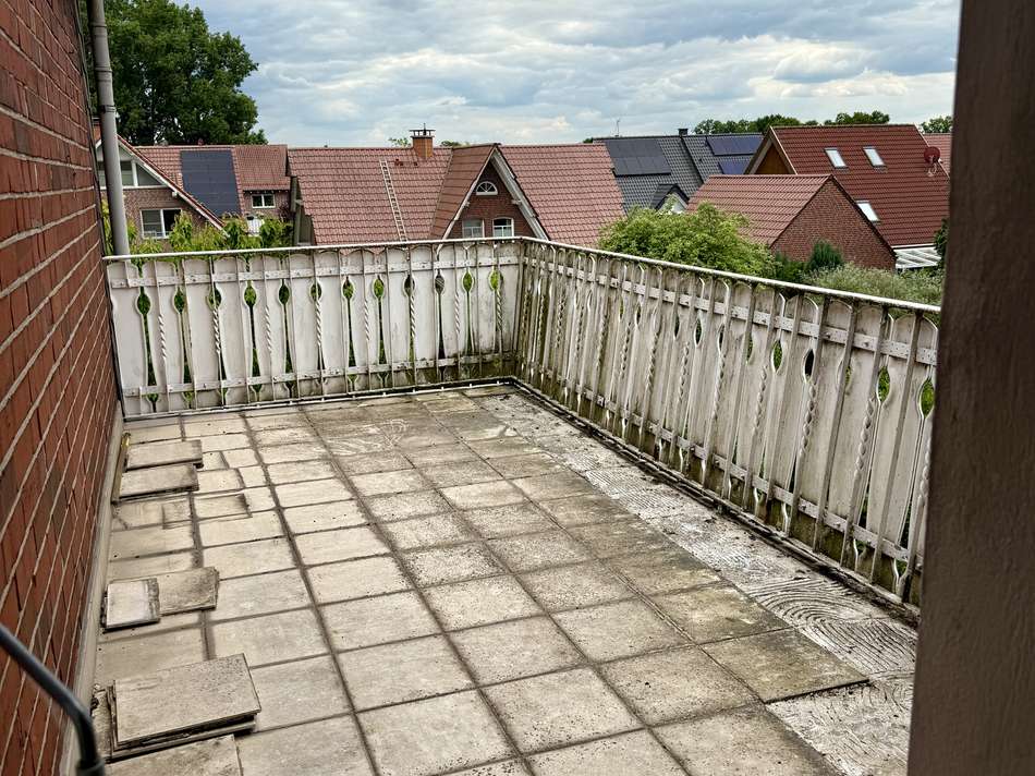 Balkon OG