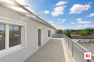 2 Zimmerwohnung - Ihr Logenplatz über Rosenheim mit Alpenblick – Die vollständige Adresse der Immobilie erhältst du vom Anbieter., 83022 Ost, Rosenheim – Vorschaubild 1