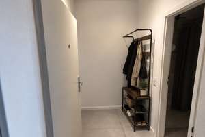 Stilvoll modernisiert: 3-Zimmer-Wohnung in Düsseldorf