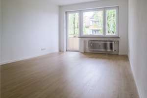 1-Zimmer-Wohnung mit Weitblick, Balkon & Tiefgarage in München-Pasing – Atterseestr. 17, 81241 Am Westbad, München – Vorschaubild 2