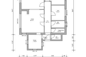 zum Grundstückspreis: kleines Sanierungs-Häuschen voller Charme und weiterer Bebauungsmöglichkeit – Glogauer Str. 51, 22045 Jenfeld, Hamburg – Vorschaubild 31