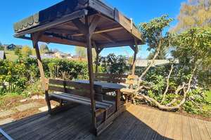 Günstig ins Eigenheim!
Kleines Chalet zum top Preis. Billiger als Miete. Tolle Lage und gut saniert – Die vollständige Adresse der Immobilie erhältst du vom Anbieter., 94078 Freyung – Vorschaubild 12