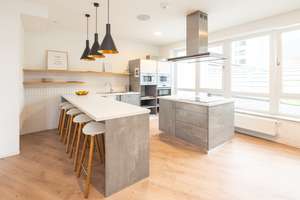 Komplett möbliertes, modernes Studentenapartment-S Platin- im Darmstadt-19m² – Havelstraße 9, 64295 Darmstadt-West, Darmstadt – Vorschaubild 17