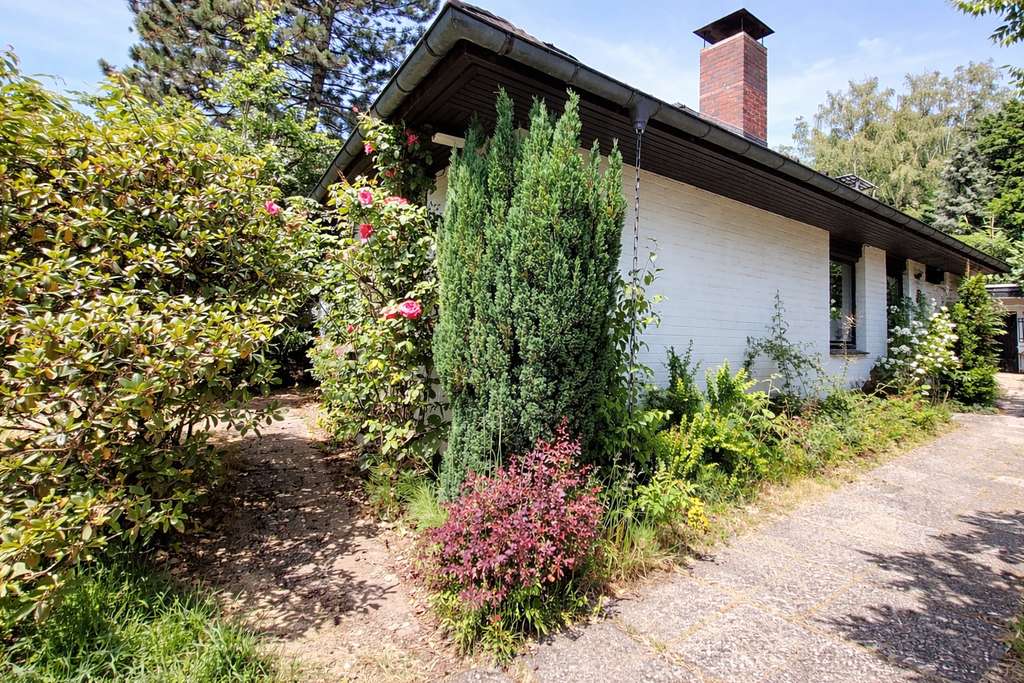 Immobilie in Büchen - Ihr Familienglück im Grünen – Zuhause mit Kamin, Garten und großem Potenzial in Klein Pampau - Bild 3