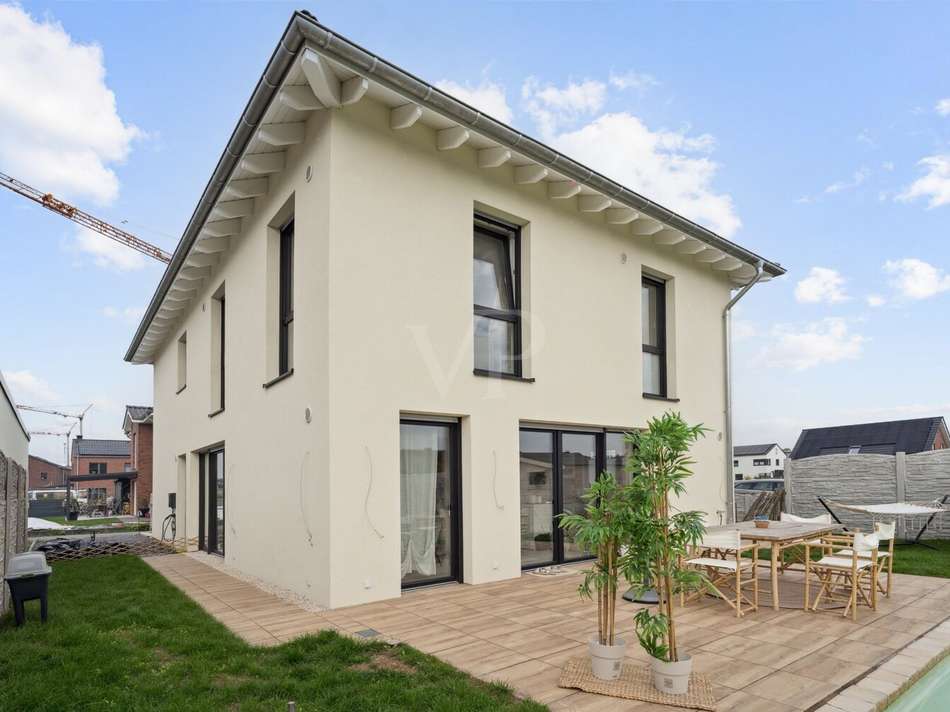 Außenbereich Terrasse