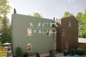 Stilvolles und architektonisch ansprechendes Stadthaus in Lichterfelde | Einliegerwohnung – Die vollständige Adresse der Immobilie erhältst du vom Anbieter., 12203 Lichterfelde, Berlin – Vorschaubild 5