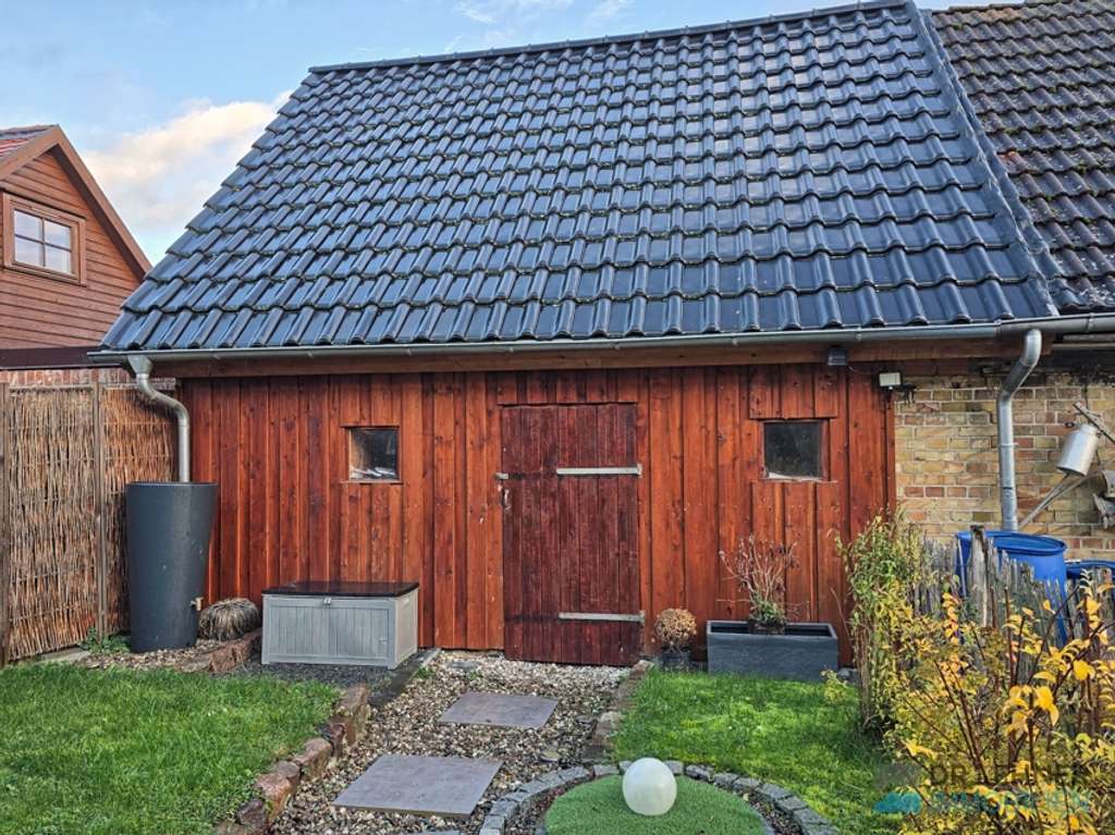 Immobilie in Hohen Demzin - Dr. Lehner Immobilien NB -
Historisches Landhaus mit modernem Charme - Bild 3