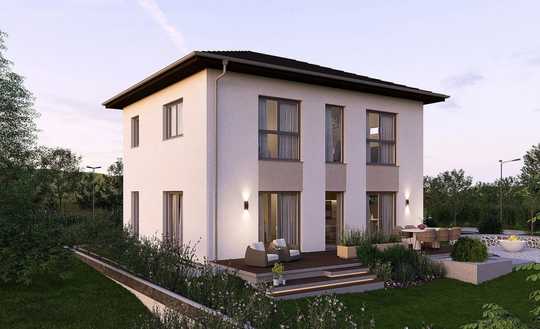 Elegant Wohnen - Entspannt Leben -  Schicke Stadtvilla mit ca. 155 m² Wohnfläche