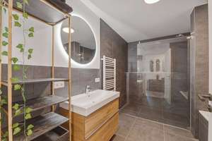 Exklusive 3,5-Zimmer-Wohnung mit Weitblick in attraktiver Halbhöhenlage Gänsheide – Die vollständige Adresse der Immobilie erhältst du vom Anbieter., 70184 Gänsheide, Stuttgart – Vorschaubild 12