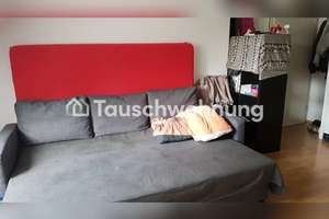 Tauschwohnung: Tausche 1 Zimmer Wohnung in Sülz gegen etwas Größeres – Hardtstraße 13, 50939 Klettenberg, Köln – Vorschaubild 1