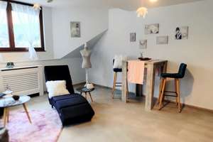 Gepflegte 2-Zimmer Dachgeschosswohnung in Heidelberg-Ziegelhausen – Peterstaler Straße 161, 69118 Ziegelhausen, Heidelberg – Vorschaubild 2