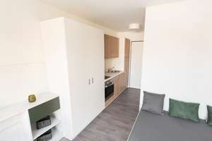 Kompaktes 1-Zimmer-Apartment in Ingolstadt Nordost – Theodor-Heuss-Straße 26, 85055 Nordost, Ingolstadt – Vorschaubild 6