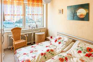 Gepflegte 3-Zimmer-Wohnung mit Balkon in ruhiger Lage von Salzgitter-Gebhardshagen – 38229 Gebhardshagen, Salzgitter – Vorschaubild 4