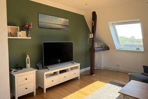 St. Jürgen - Vor dem Mühlentor - lichtdurchflutete 105 m²-Dachgeschoss-Wohnung mit Garten – Die vollständige Adresse der Immobilie erhältst du vom Anbieter., 23564 Sankt Jürgen, Lübeck – Vorschaubild 4