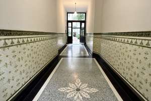 Vermietete Wohnung nähe Kurfürstendamm