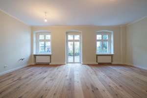 Großzügige, bezugsfreie 3-Zimmer-Wohnung mit Terrasse, nahe HTW-Campus – Marienstraße 16, 12459 Oberschöneweide, Berlin – Vorschaubild 2