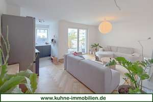 Ankommen & wohlfühlen: Lichtdurchflutete Wohnung mit moderner Ausstattung