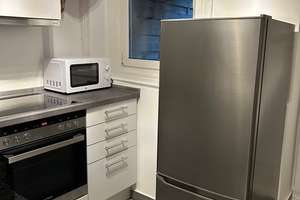 Möblierte 2,5-Zimmer-Souterrain-Wohnung in Bestlage Bellealliancestrasse mit Terrasse – Bellealliancestrasse 46, 20259 Eimsbüttel (Ortsteil), Hamburg – Vorschaubild 15