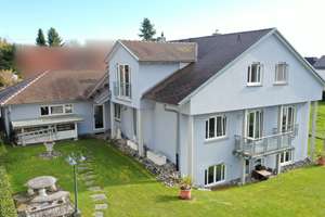 TOP LAGE  2- Familienhaus mit Einliegerwhg., Doppelgarage, Carport, Wintergarten  u. Wellnessbereich – Die vollständige Adresse der Immobilie erhältst du vom Anbieter., 88069 Tettnang – Vorschaubild 3