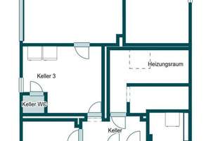 Ihr Haus für Familie & Investment – Mieteinnahmen machen’s möglich – Die vollständige Adresse der Immobilie erhältst du vom Anbieter., 35460 Staufenberg – Vorschaubild 14