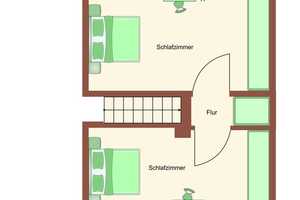 Volksbank Immobilien: Gemütliches Häuschen sucht Handwerker mit Herz! – Bremerhaven – Vorschaubild 21