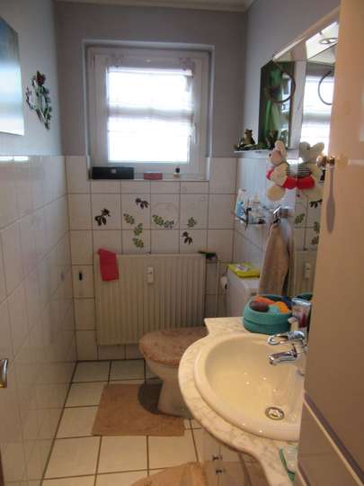 Gäste-WC EG Gäste-WC EG