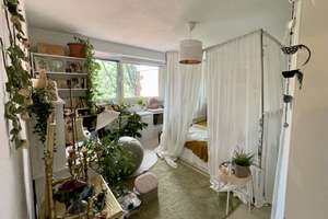 Gepflegte 3-Zimmer-Wohnung mit Balkon in Hannover – Domagkweg 41, 30627 Groß-Buchholz, Hannover – Vorschaubild 4