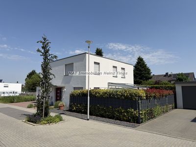 Herzogenrath - freistehendes Wohnhaus • Doppelgarage • Lüftungsanlage • Erdwärmesystem hochwertige u