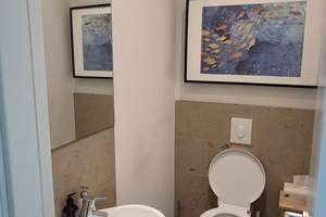 Sunny Oasis: 2-Zimmer-Wohnung in Berlin-Mitte – Niederwallstraße 34, 10117 Mitte (Ortsteil), Berlin – Vorschaubild 12