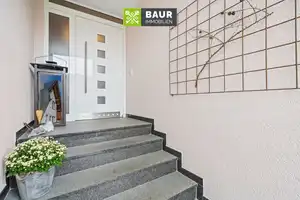 Ihr Wohntraum in Fleischwangen: Einfamilienhaus mit erstklassiger Ausstattung zum Kauf – Ravensburg (Kreis) – Vorschaubild 4
