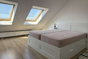 Waldstraßenviertel Nachmieter ab 01.09. gesucht –tolle teilmöblierte DG-Maisonette mit EBK – Die vollständige Adresse der Immobilie erhältst du vom Anbieter., 4105 Zentrum-Nordwest, Leipzig – Vorschaubild 11