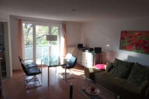 Wohnen Nahe Karl-Heine-Straße;  2-Zimmer mit Balkon – Birkenstraße 28, 4177 Lindenau, Leipzig – Vorschaubild 1