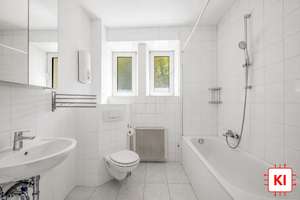 Freie 2-Zimmer-Altbauwohnung – Die vollständige Adresse der Immobilie erhältst du vom Anbieter., 80636 Dom Pedro, München – Vorschaubild 6
