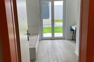 Stilvolle, Möblierte 1-Zimmer-Terrassenwohnung mit Internet und EBK - Für Studenten  – Höchstetterstraße 20, 86154 Augsburg – Vorschaubild 13