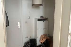 Kompaktes 1-Zimmer-Apartment in der Maxvorstadt – Schellingstraße 101, 80798 Josephsplatz, München – Vorschaubild 1