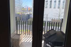 moderne 2-Zimmerwohnung mit Südbalkon – Am Oberwiesenfeld 27, 80809 Am Riesenfeld, München – Vorschaubild 12