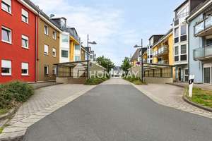 Stilvoll Wohnen in Leipzig-Seehausen: Zwei-Zimmer-Wohnung mit Balkon, EBK, Tiefgarage und Aufzug  – Die vollständige Adresse der Immobilie erhältst du vom Anbieter., 4356 Seehausen, Leipzig – Vorschaubild 15
