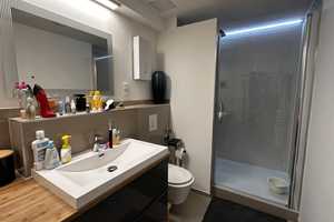 Charmante 2-Zimmer-Hochparterre-Wohnung mit geh. Innenausstattung mit Balkon und EBK in Wuppertal – Am Unterbarmer Friedhof 41, 42285 Wuppertal – Vorschaubild 9