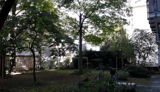 Bild von Mehrfamilienhaus in Frankfurt am Main Bockenheim