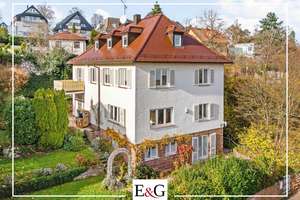 Familienparadies: Ein- bis Zweifamilienhaus mit Garten in begehrter Lage an der Gänsheide