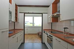 Single-Wohnung mit herrlichem Blick über Düsseldorf – Lewitstraße 39, 40547 Niederkassel, Düsseldorf – Vorschaubild 5