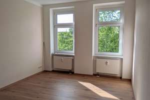 Schöne freundliche 2 Zi-Wohnung mit sep. Küche, Wannenbad und Laminat in Leipzig – Torgauer Straße 28, 4315 Volkmarsdorf, Leipzig – Vorschaubild 9