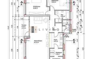 Sanierungsprojekt mit großem Grundstück – Bungalow in Hittbergen – Die vollständige Adresse der Immobilie erhältst du vom Anbieter., 21522 Hittbergen – Vorschaubild 17