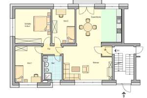 Sanierte Erdgeschosswohnung in Hessental – Schlichtweg 9, 74523 Schwäbisch Hall – Vorschaubild 10