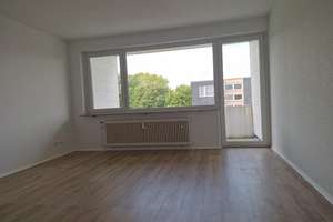 Schöne 2-Zimmer-Wohnung mit Balkon im 3.OG – Mohrhennsfeld 5, 42369 Ronsdorf, Wuppertal – Vorschaubild 1