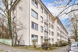 Provisionsfrei!  **Vermietete Etagenwohnung in Köln-Nippes** – Florastraße 208, 50733 Nippes (Ortsteil), Köln – Vorschaubild 3
