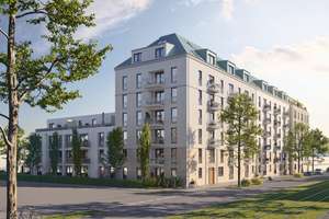 Exklusive 3-Zimmer-Wohnung in Pasing – Raum für Familie und Leben in bester Lage – Die vollständige Adresse der Immobilie erhältst du vom Anbieter., 81241 Pasing, München – Vorschaubild 1